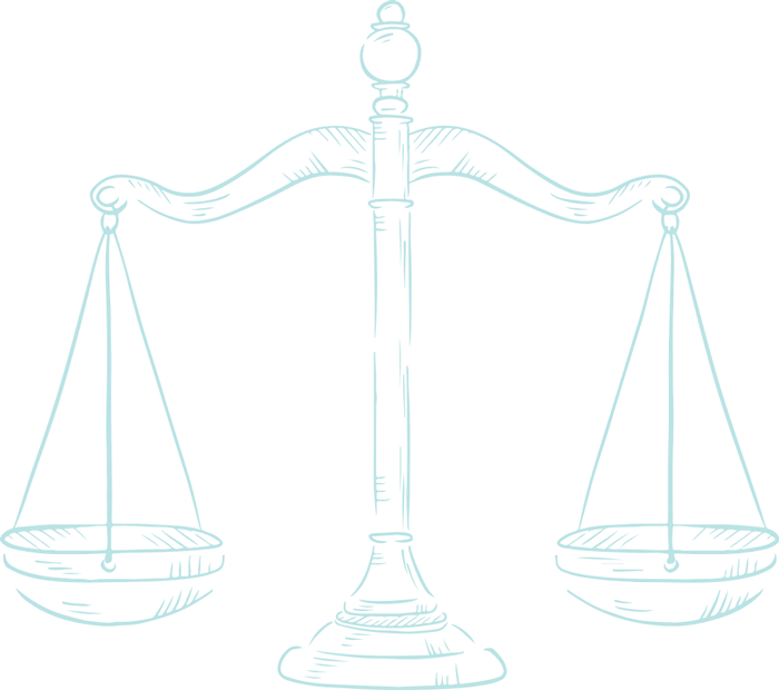 Scales of justice
