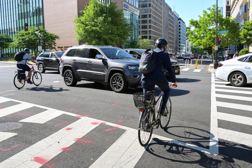 Vehicle Design Trends Put Cyclists And Pedestrians At Risk