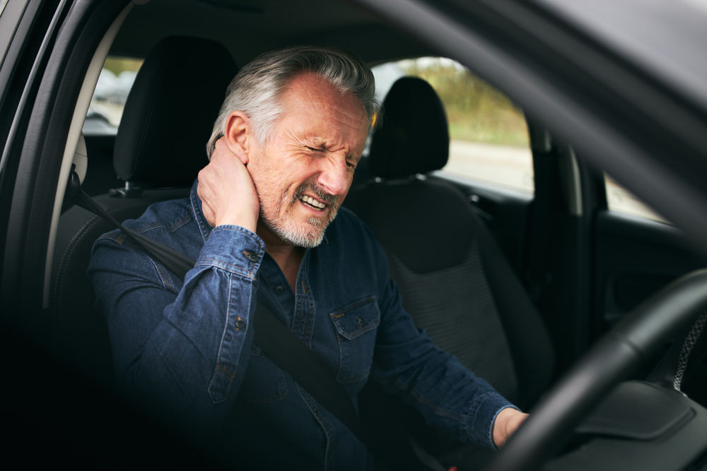 Is Whiplash A Legally Actionable Crash Injury