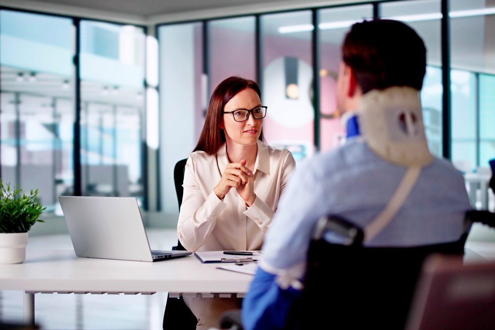 A trustworthy personal injury attorney will take the time to listen to your story, thoroughly investigate your case