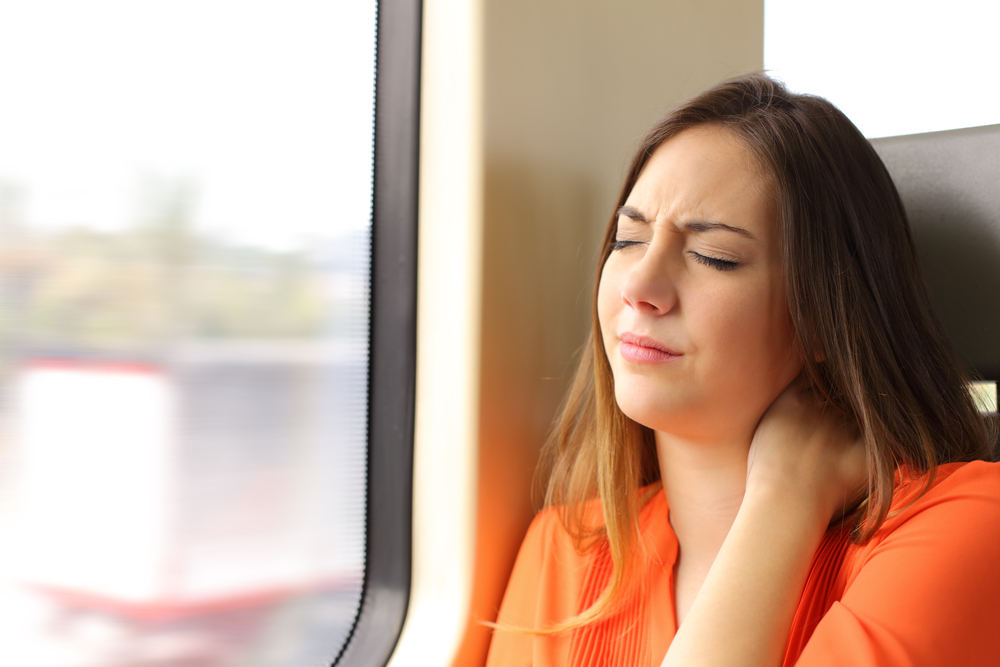 Public Transportation Injury