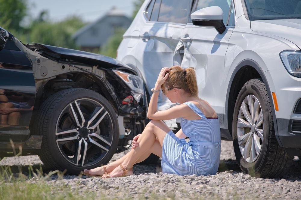 Auto Accidents Can Leave Lifelong Injuries And Financial Debt.