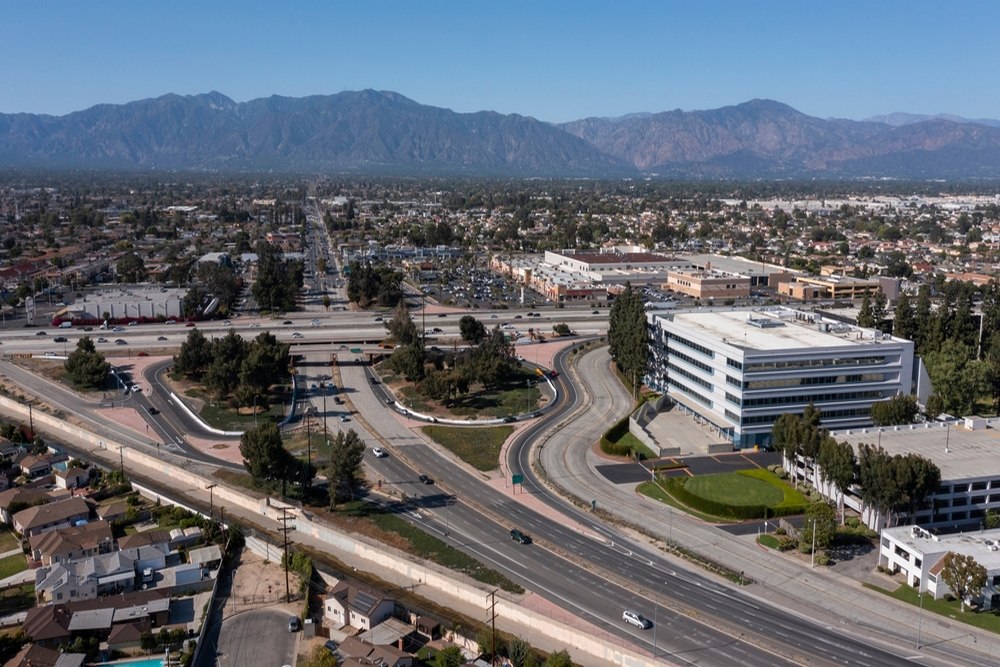 Construction Accidents in El Monte