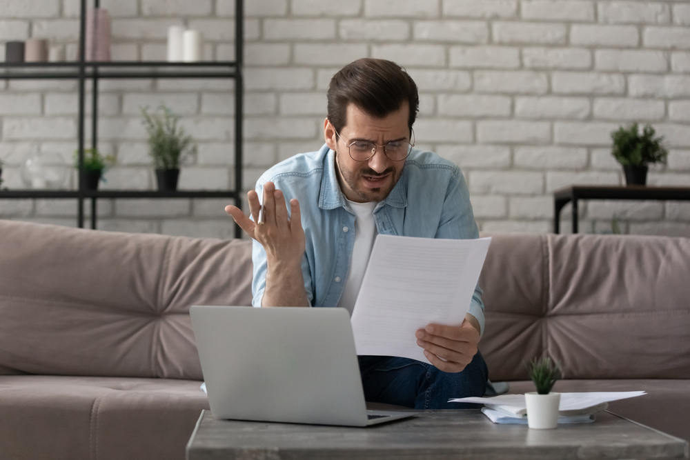 Denied Workers’ Compensation Claim