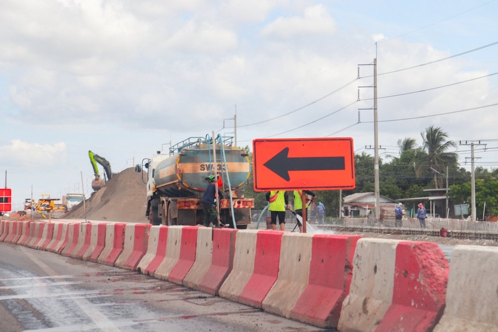 Highway Construction Zone Accidents