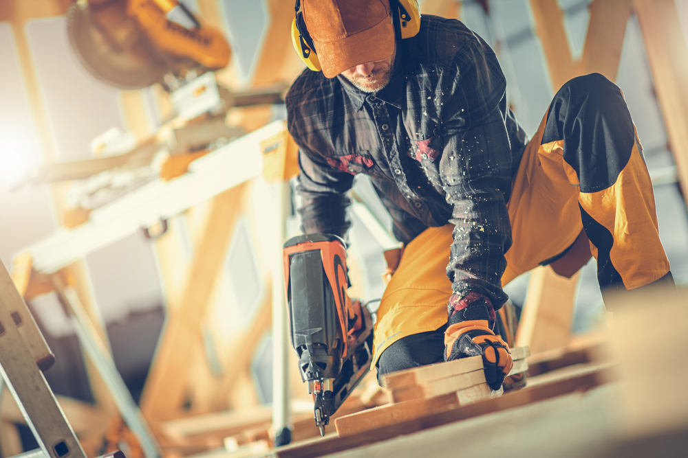 Injuries from Nail Guns, Saws, and Power Tools