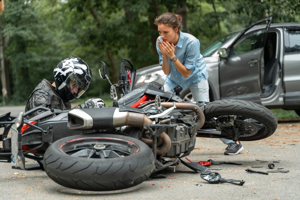 Motorcycle Injury Attorney in San Diego, CA