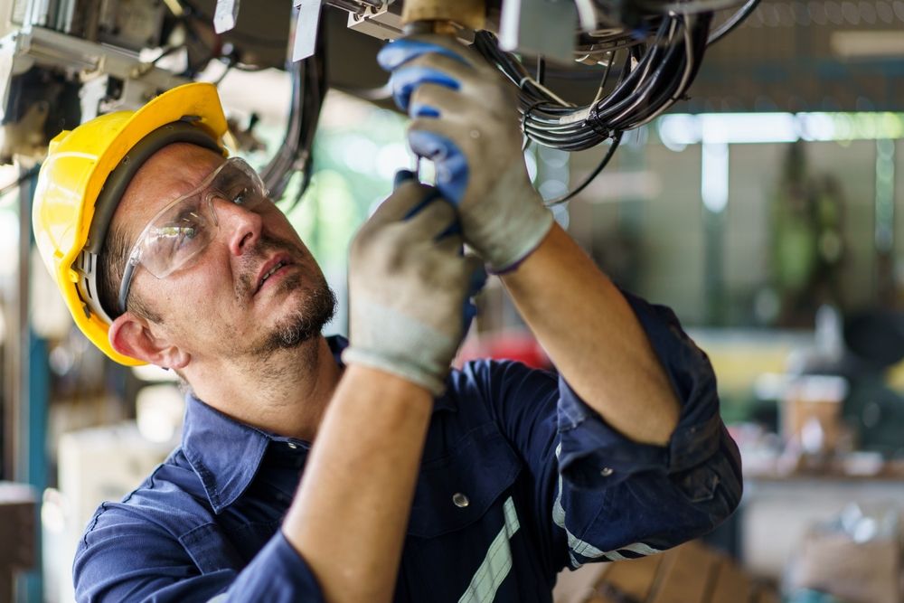 Pinned by Heavy Equipment or Construction Materials