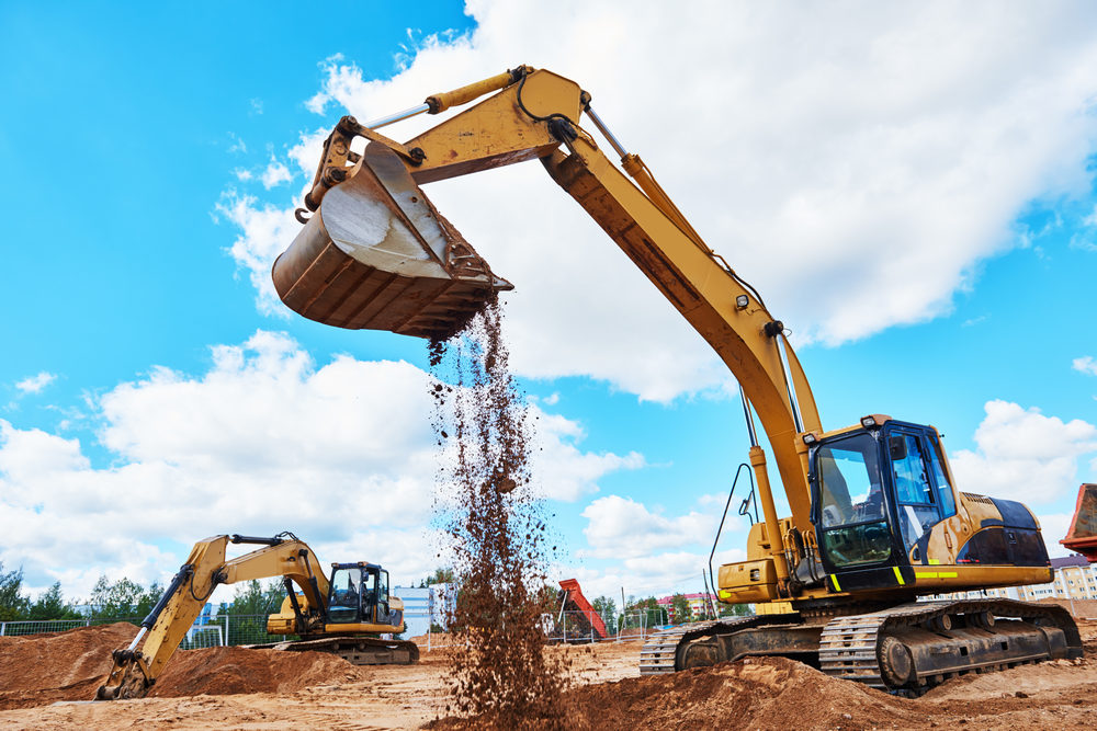 Earth-Moving Equipment Accident Lawyer