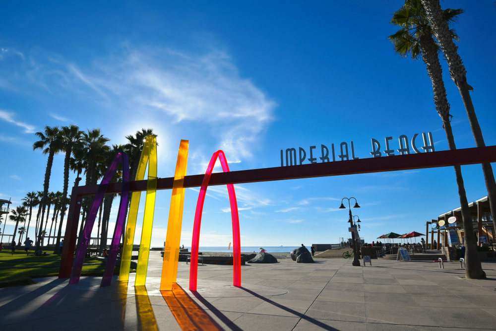 Construction Accidents in Imperial Beach