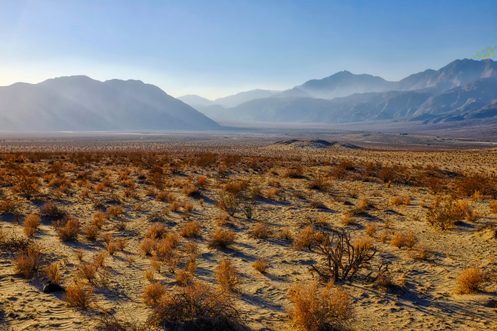 Construction Accidents in Borrego Springs