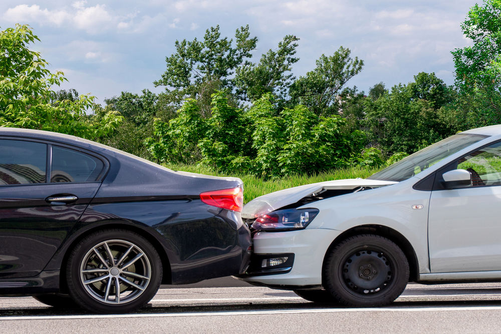 What To Do When A Summer Road Trip Crash Injures Your Family In California