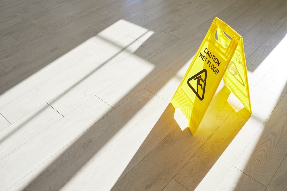 How to Prove Liability in Slip and Fall Accidents on Commercial Properties
