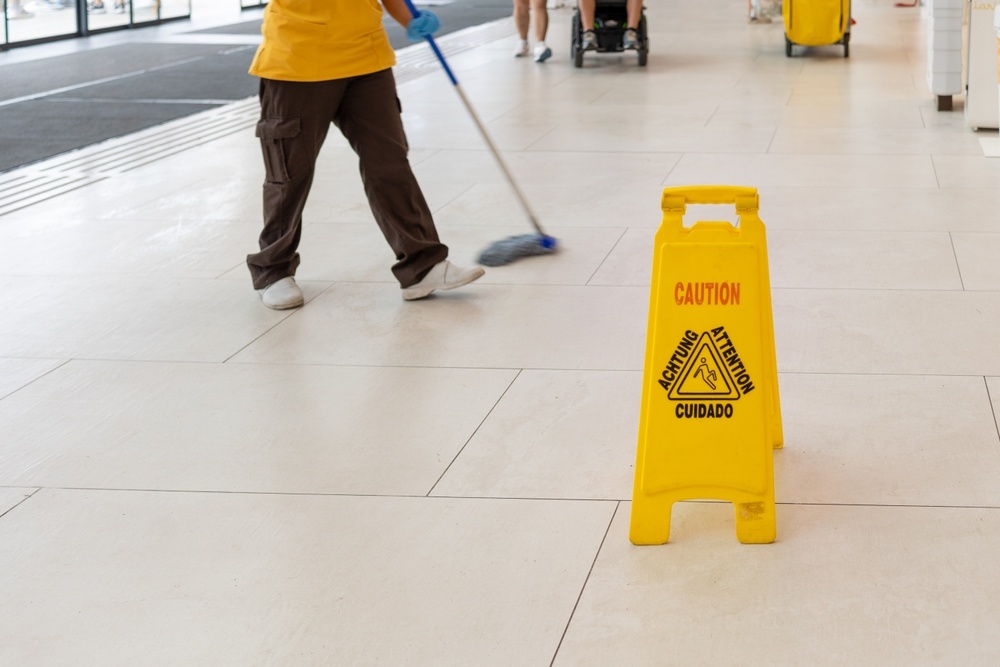 Steps to Take After a Slip and Fall Accident