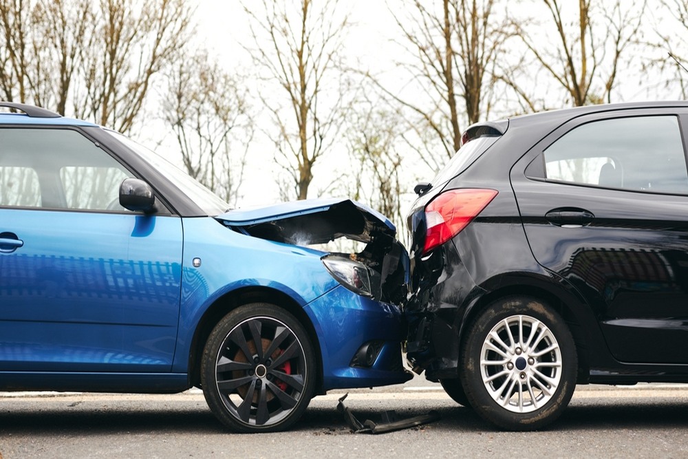 Top Causes of Car Accidents in San Diego