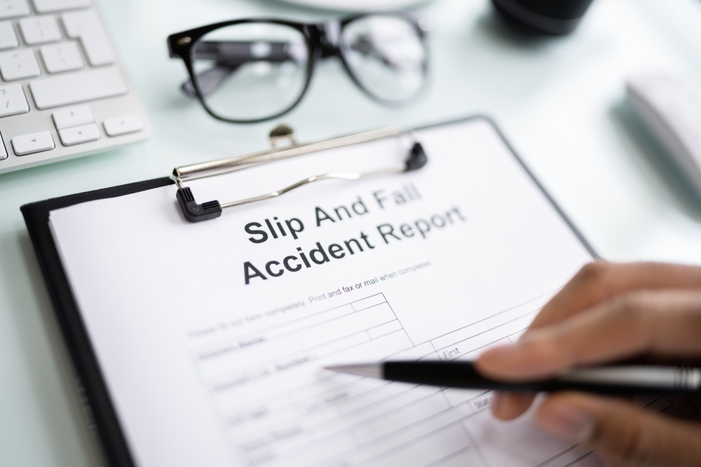 What to Expect in a Slip and Fall Injury Case Settlement