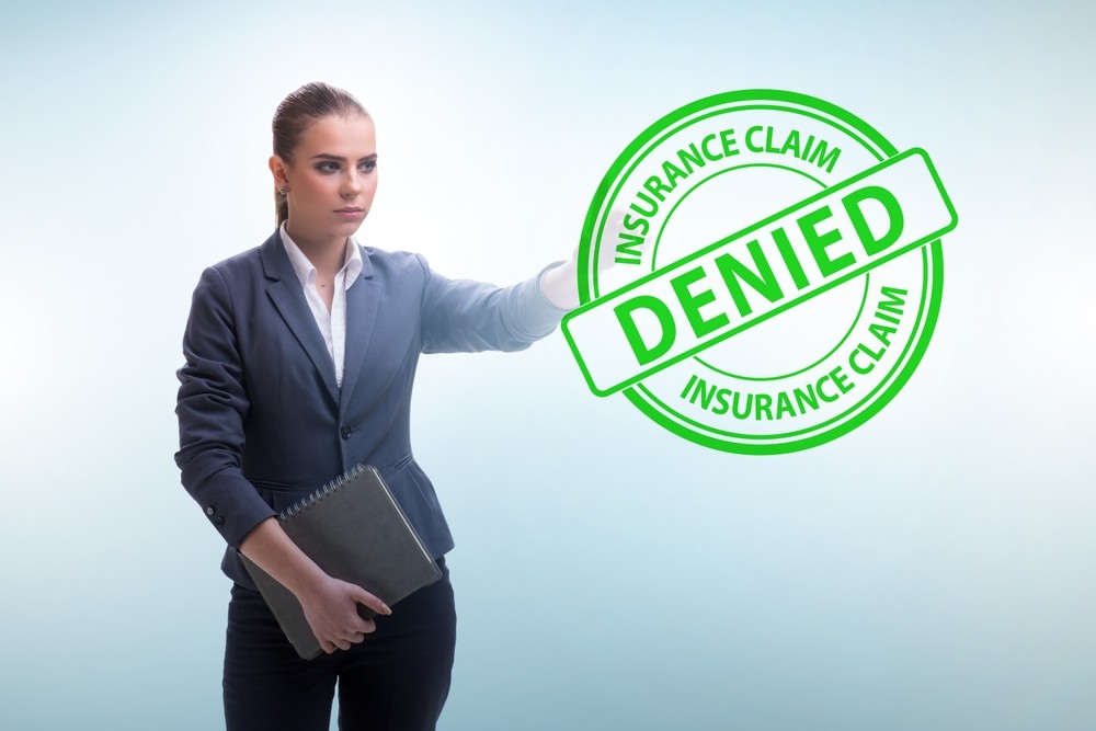 When Insurance Companies Deny Injury Claims What You Can Do