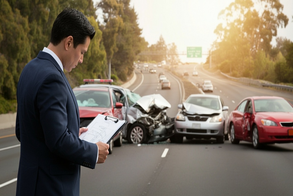 Why You Should Hire a Personal Injury Lawyer After a Car Accident