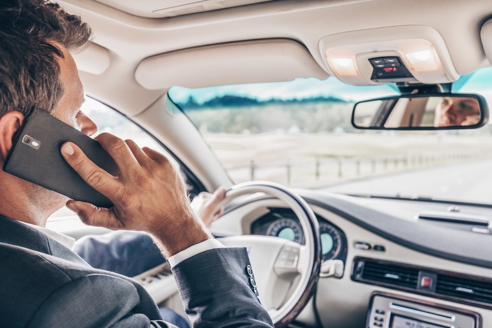 The Lasting Impact of Injuries Caused by Distracted Drivers