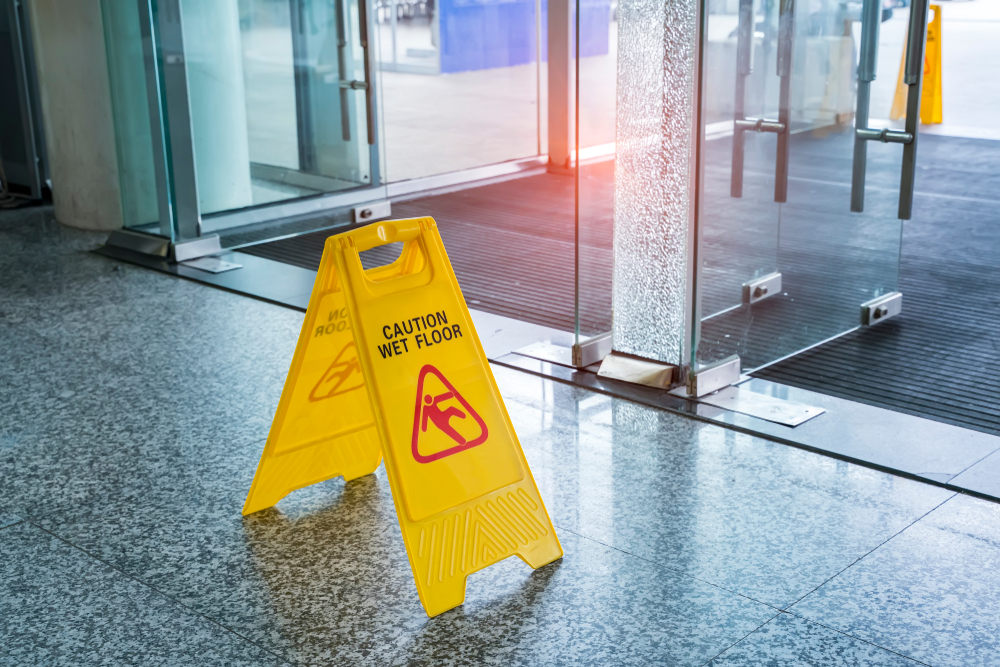 When a Slip and Fall Injury Leads to Long-Term Mobility Problems