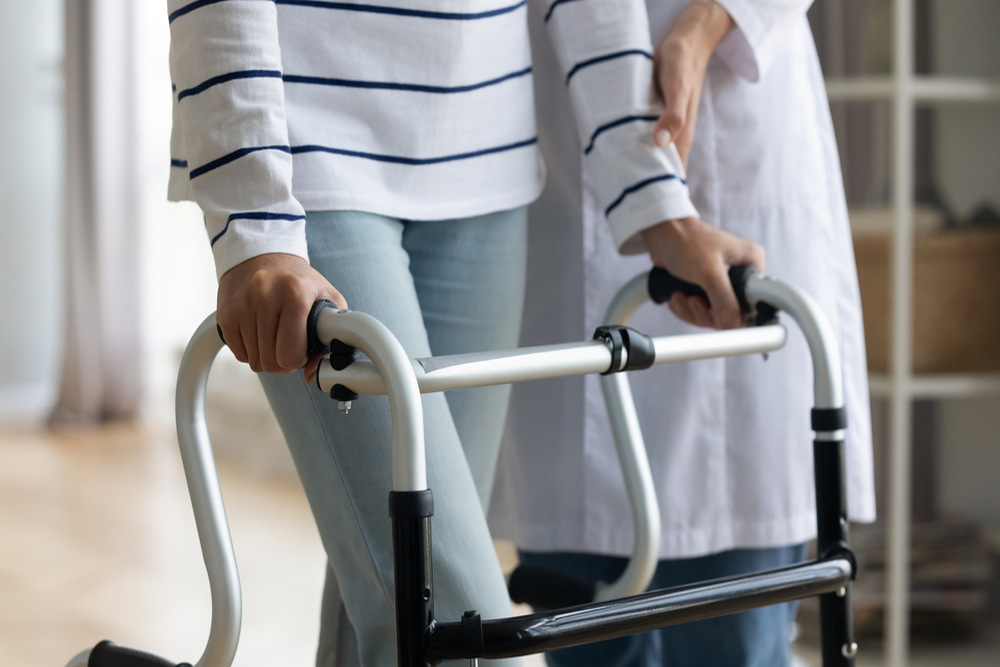 When a Slip and Fall Injury Leads to Long-Term Mobility Problems