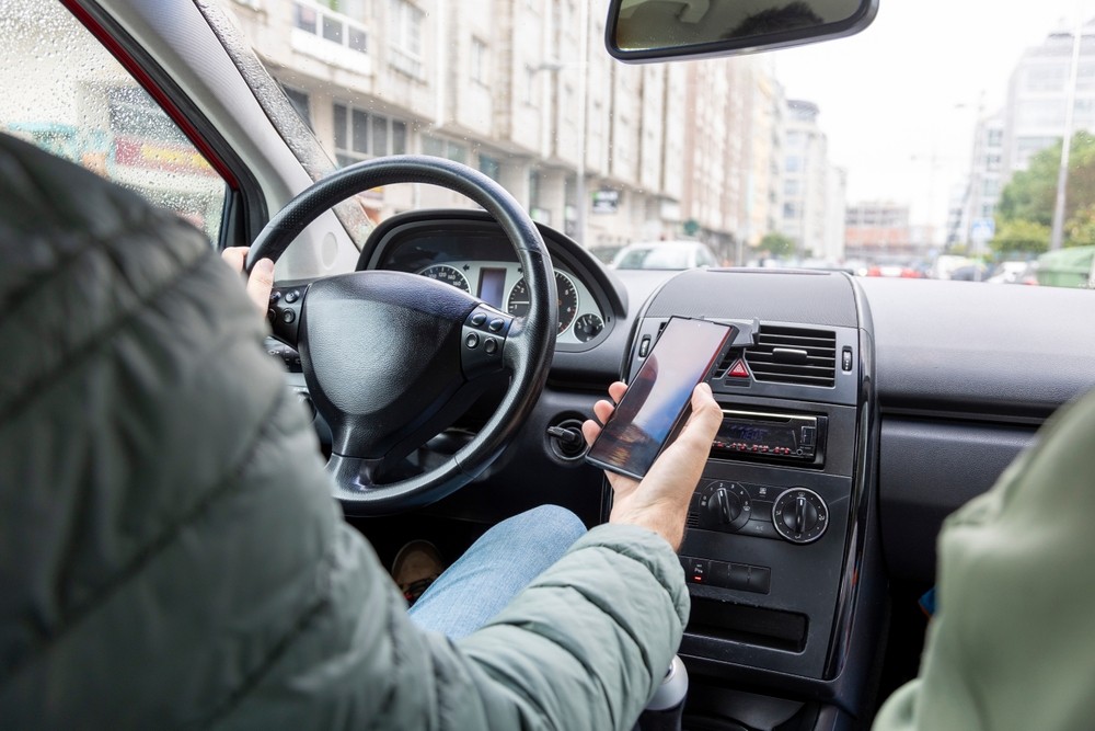 Texting While Driving Can Lead to Life-Changing Injuries