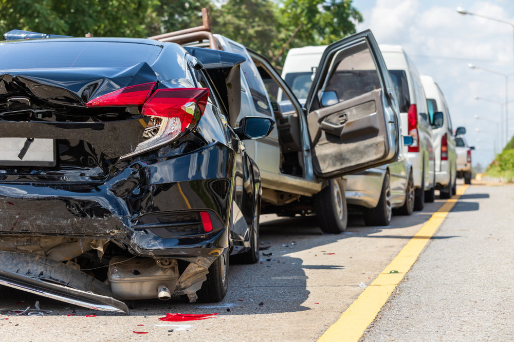 When Multiple Vehicle Accidents Lead to Complex Injury Claims