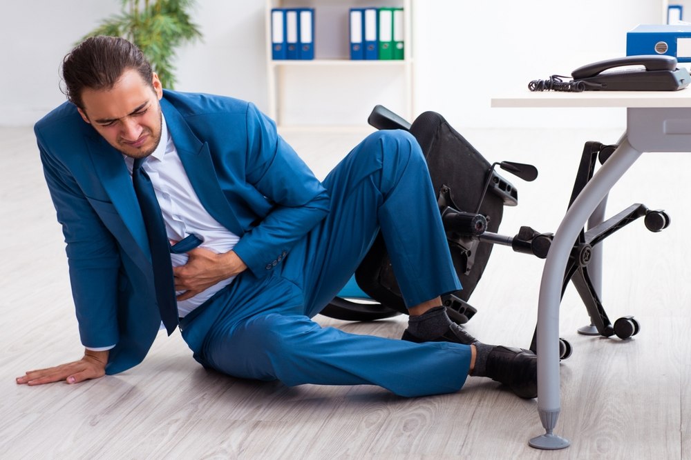 When a Defective Product Causes a Serious Personal Injury