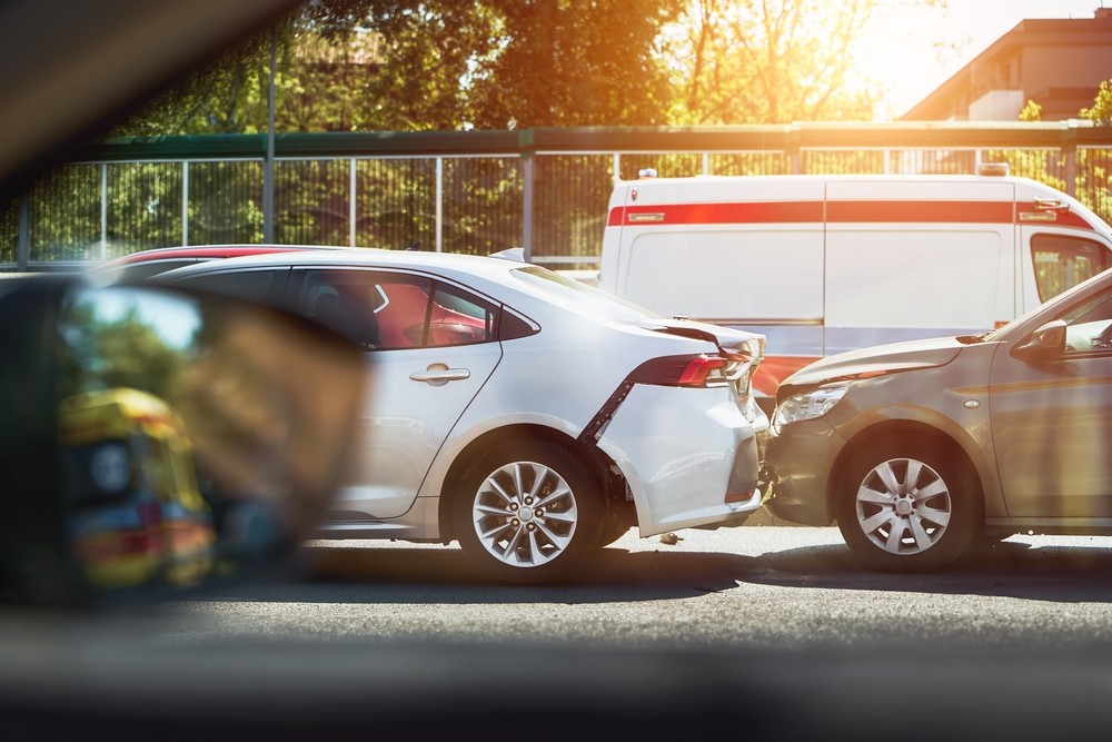 When a Rear-End Collision Causes Lasting Neck and Back Injuries