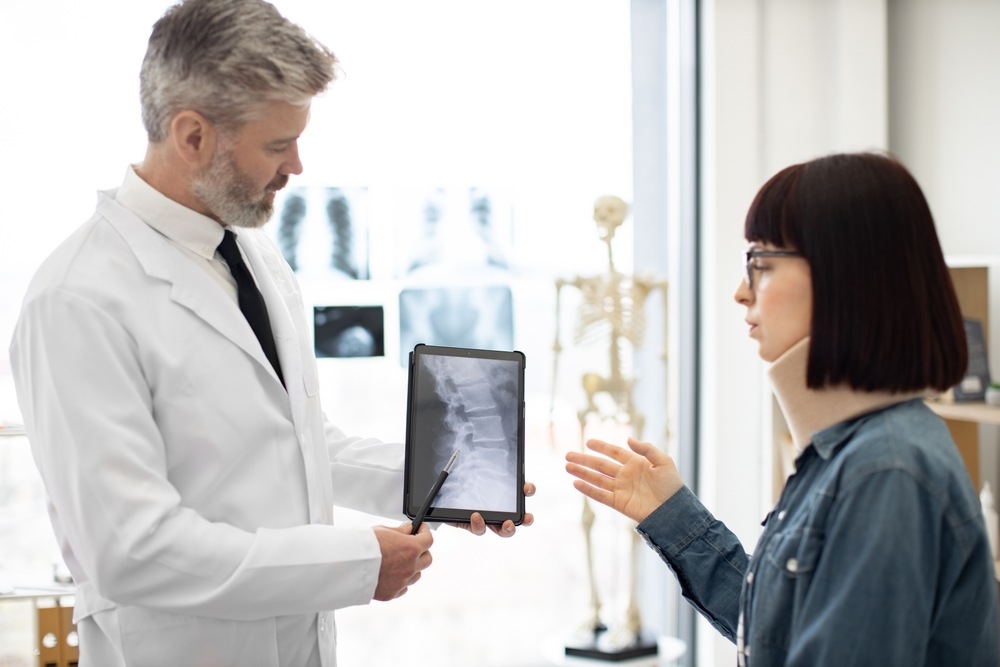 When a Rear-End Collision Causes Lasting Neck and Back Injuries