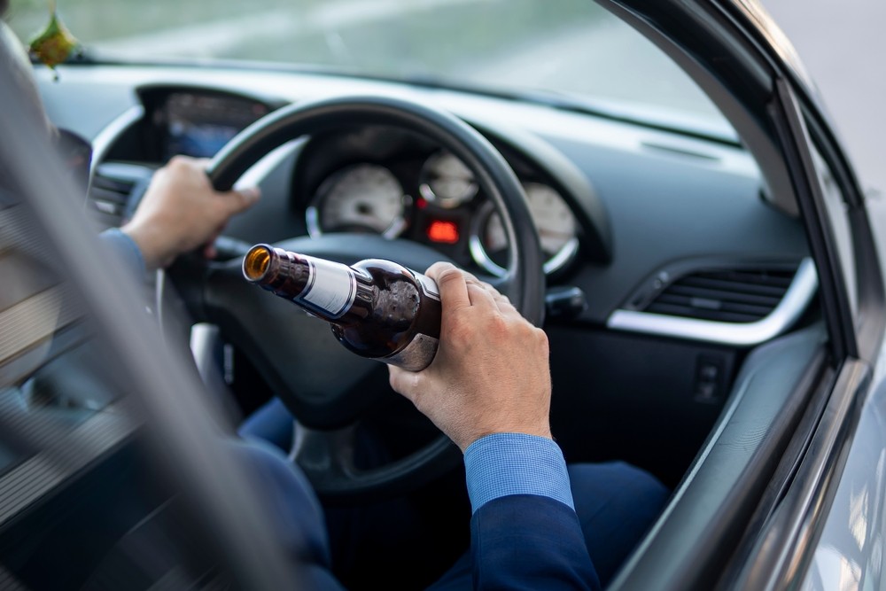 Why Drunk Driving Crashes Often Cause Catastrophic Injuries