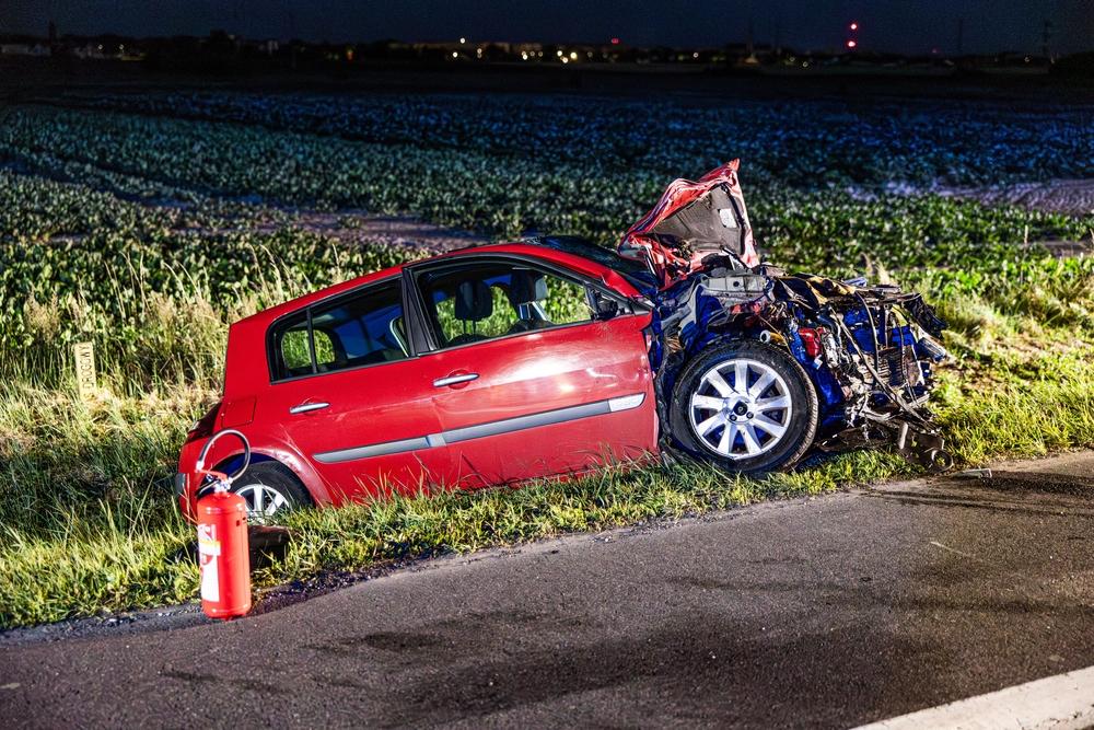 Why Drunk Driving Crashes Often Cause Catastrophic Injuries