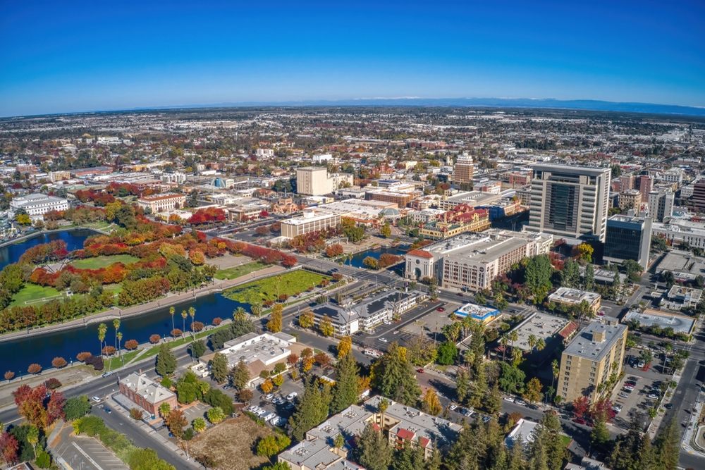 Construction Accidents in Stockton, CA