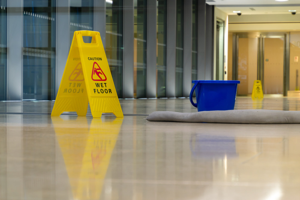 Slip and Fall Head Injuries Can Have Long-Term Consequences