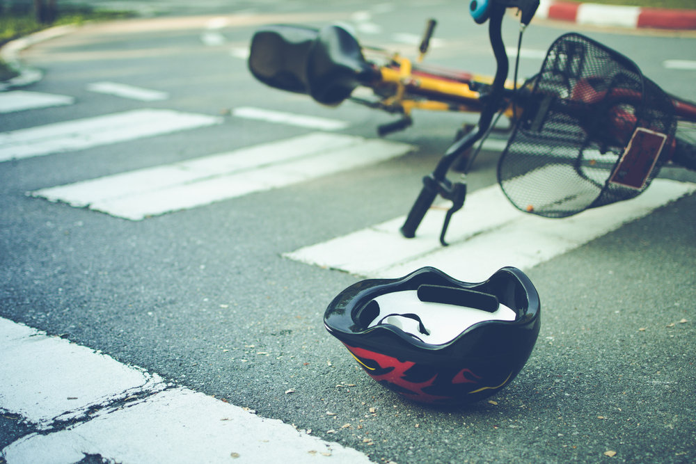 When a Bicycle Accident Causes a Permanent Disability