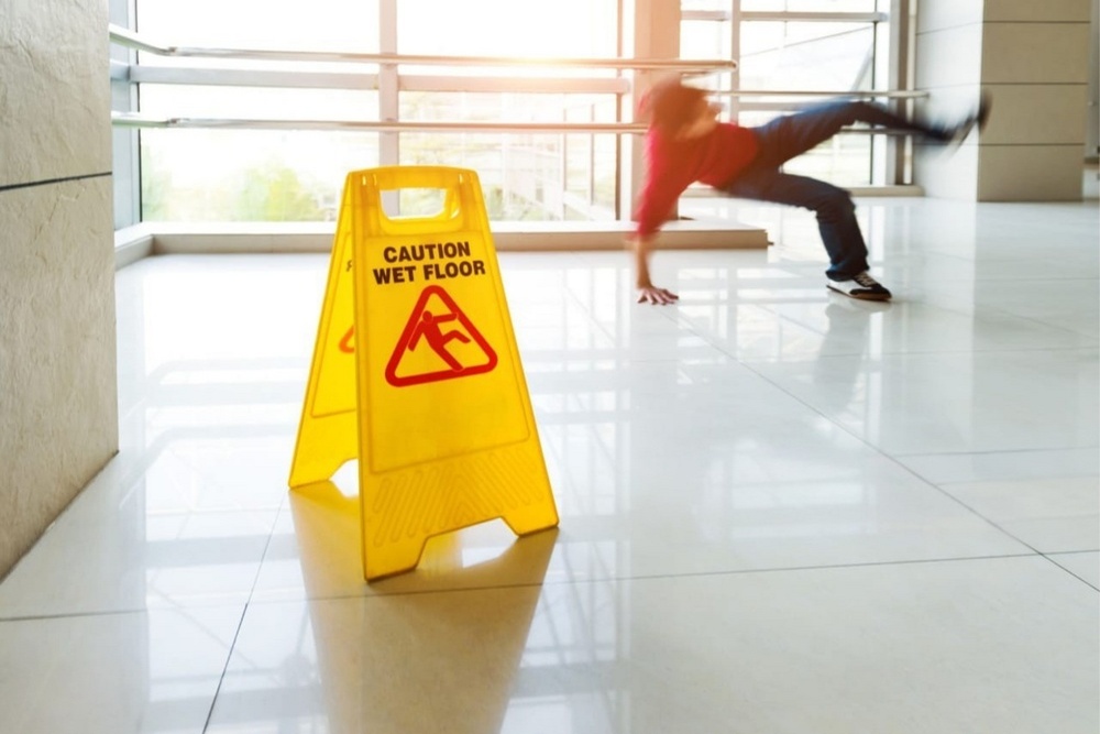 Why Slip and Fall Injuries May Require Long-Term Physical Therapy
