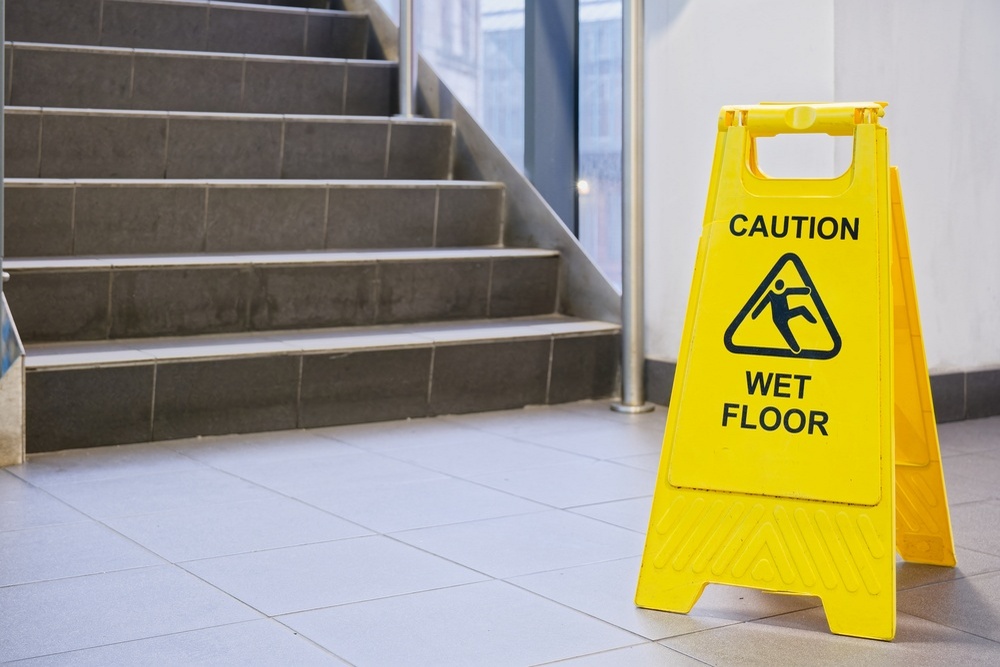What Evidence Can Support a Slip and Fall Injury Claim