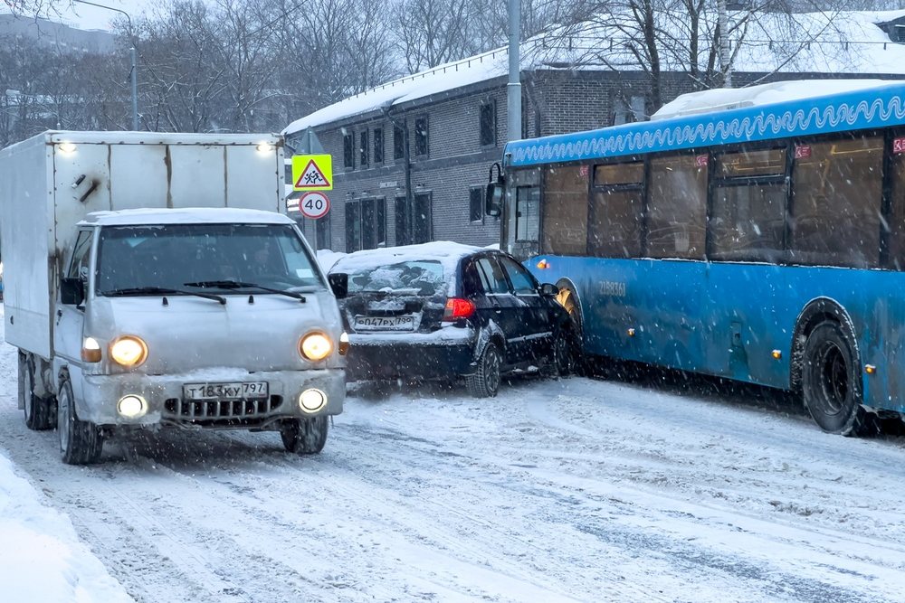 Thanksgiving Travel Accidents: What to Do After a Holiday Car Crash
