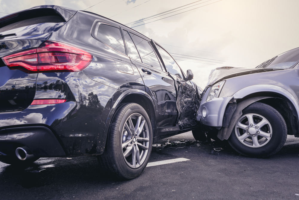 What Should You Do After a Car Accident in California